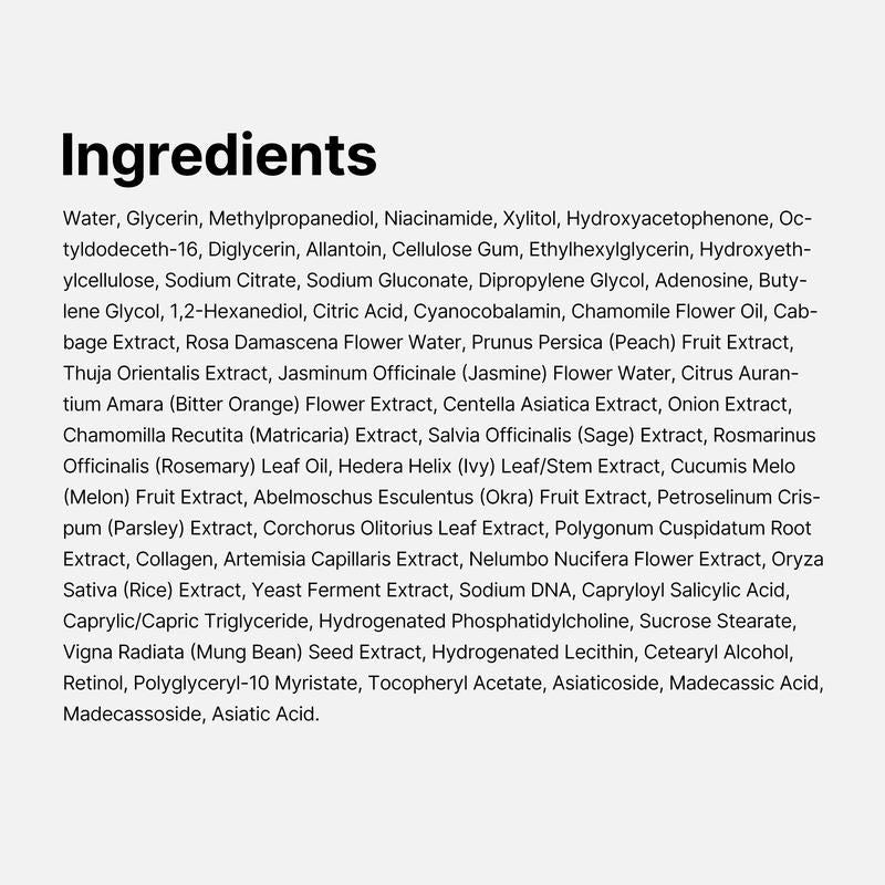 [Medicube] PDRN Pink Collagen Gel Toner Pad | PDRN Jelly Toner Pad | 99% Salmon DNA, PDRN, Uneven Skintone, Korean Skincare