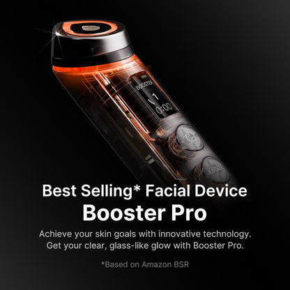 [Jeffree Star Approved] PDRN Wild Glow SetㅣK-Beauty Viral Glass Glow Device, PDRN Pink Peptide Serum, PDRN Capsule Cream, PDRN Gel Masks