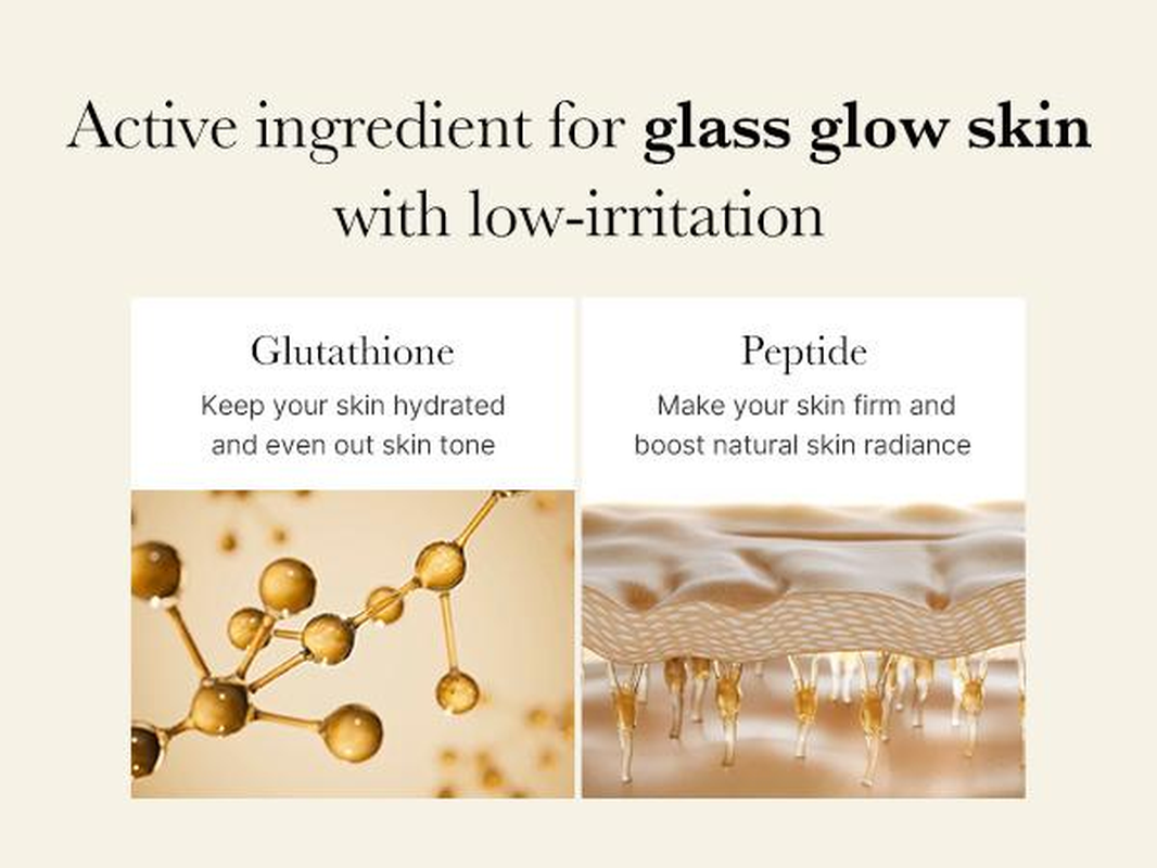 [Medicube] Age-R Glutathione Glow Milky Toner, Low-Irritation Double Layer Toner for Glass Glow Skin with Peptide, Even Skin Tone, Radiance, Hydration, Korean Skincare