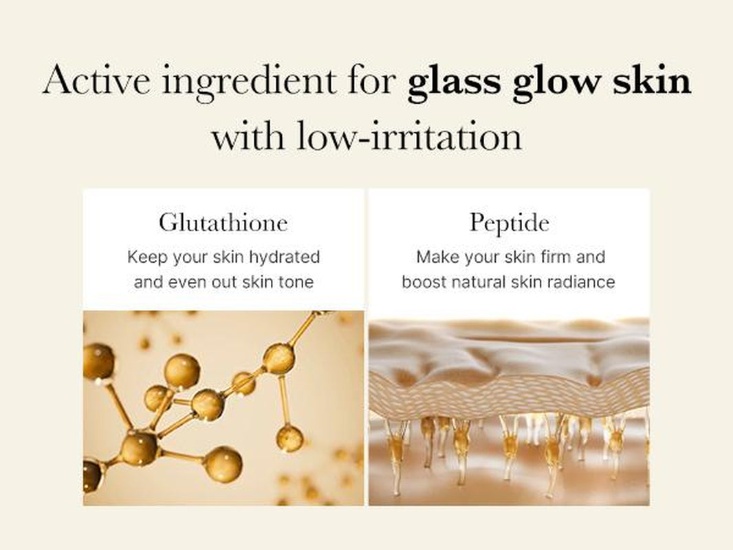 [Medicube] Age-R Glutathione Glow Milky Toner, Low-Irritation Double Layer Toner for Glass Glow Skin with Peptide, Even Skin Tone, Radiance, Hydration, Korean Skincare