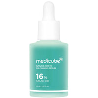 [Medicube Official] Azelaic Acid 16 Calming Serum I Niacinamide & Pantothenic Acid for Troubled Skin I Intensive Soothing Care I Excess Sebum & Texture Care