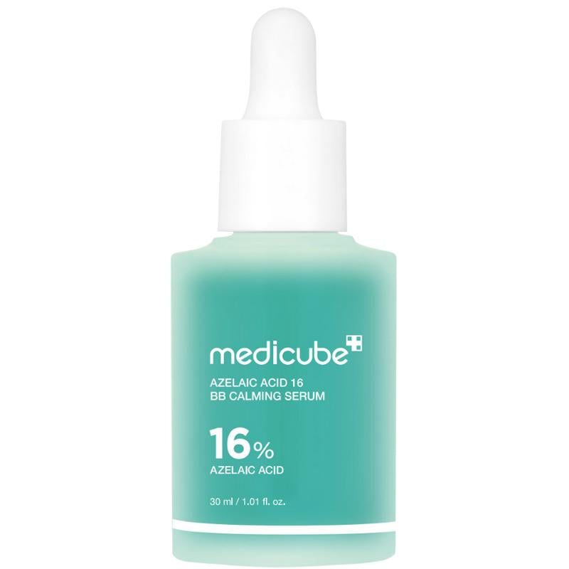 [Medicube Official] Azelaic Acid 16 Calming Serum I Niacinamide & Pantothenic Acid for Troubled Skin I Intensive Soothing Care I Excess Sebum & Texture Care
