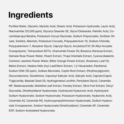 [Medicube Official] PDRN Marshmallow Whip Cleanser | Face Wash, Cleansing Foam for Pore Care & Uneven Skin Tone | Gentle Daily Deep Cleansing | Hydrating and Nourishing Facial Cleanser | Korean Skincare | 4.2 Oz