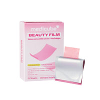 [Medicube] PDRN Collagen Dissolving Strips | Salmon DNA, Ultra-Low Molecular Collagen, Hyaluronic Acid for Healthy Skin Rejuvenation, Grape Flavored | 15 Servings, Pack of 1