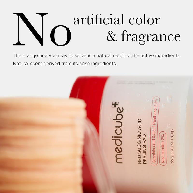 [Medicube] No More Bumps Exfoliating Set for Summer-Ready Smooth Skin ㅣ Peeling & Body Glow Care & Use after Spot Care for Underarms, Knees, ElbowsㅣAha + BHA + PHA + TXA