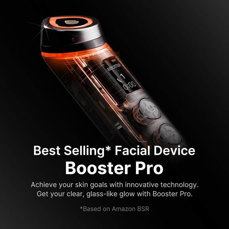 [Medicube] Pink Glass Glow Routine SetㅣK-Beauty Viral Glass Glow Device, PDRN Pink Peptide Toner, PDRN Pink Peptide Serum, Collagen Repair