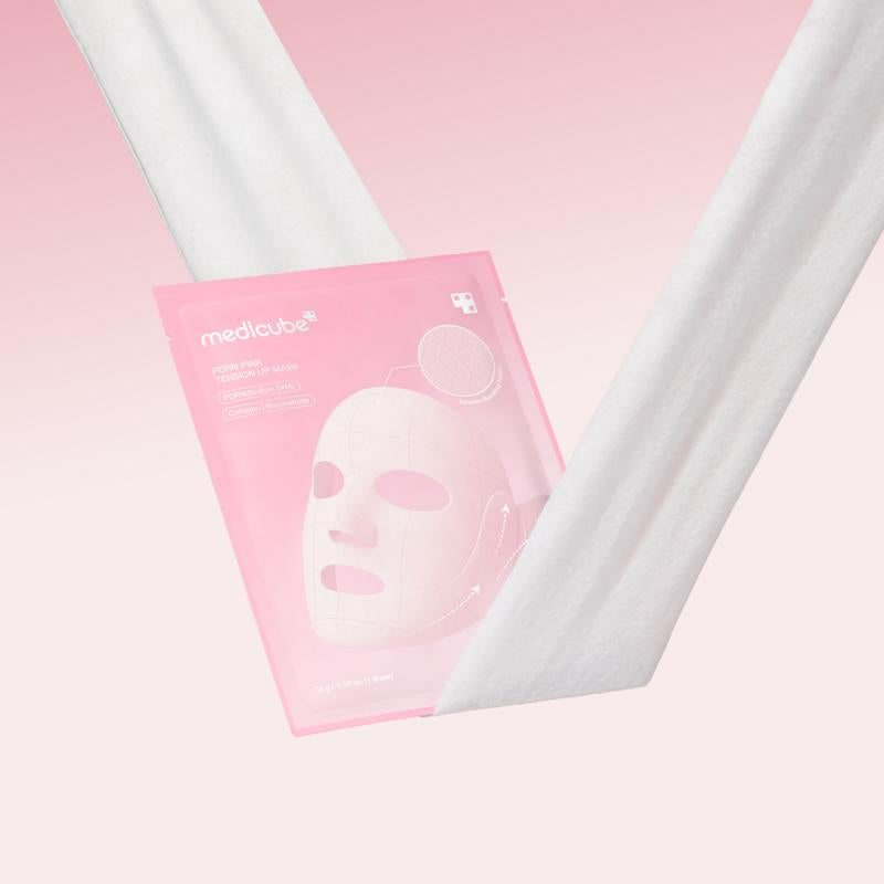 [Holiday Exclusive] Affordable K-Beauty No.1 Set | 7 Korean Skincare Best Sellers for Glass Skin | PDRN Firming Care Mask, Bubble Serum, Wrapping Mask, Hypochlorous Rice Peel Shot, Kojic Acid Jelly Mist