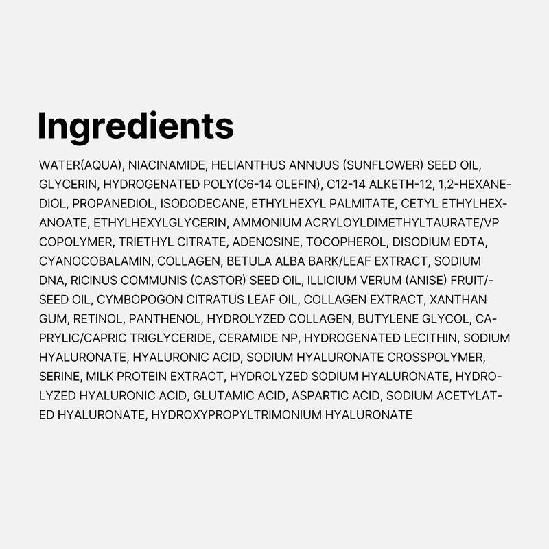 [NEW] [Medicube] PDRN Pink Collagen Bubble Serum | Dual-Layer Micro-Bubble K-Beauty Serum for Firm, Plump & Radiant Skin | Hydrating, Healthy-Looking Glow | PDRN, Collagen, Niacinamide