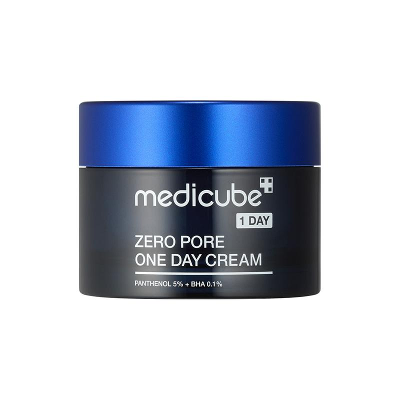 [Medicube] Zero Pore One-Day Cream | Pore Refining Cream, Controls Excess Oil