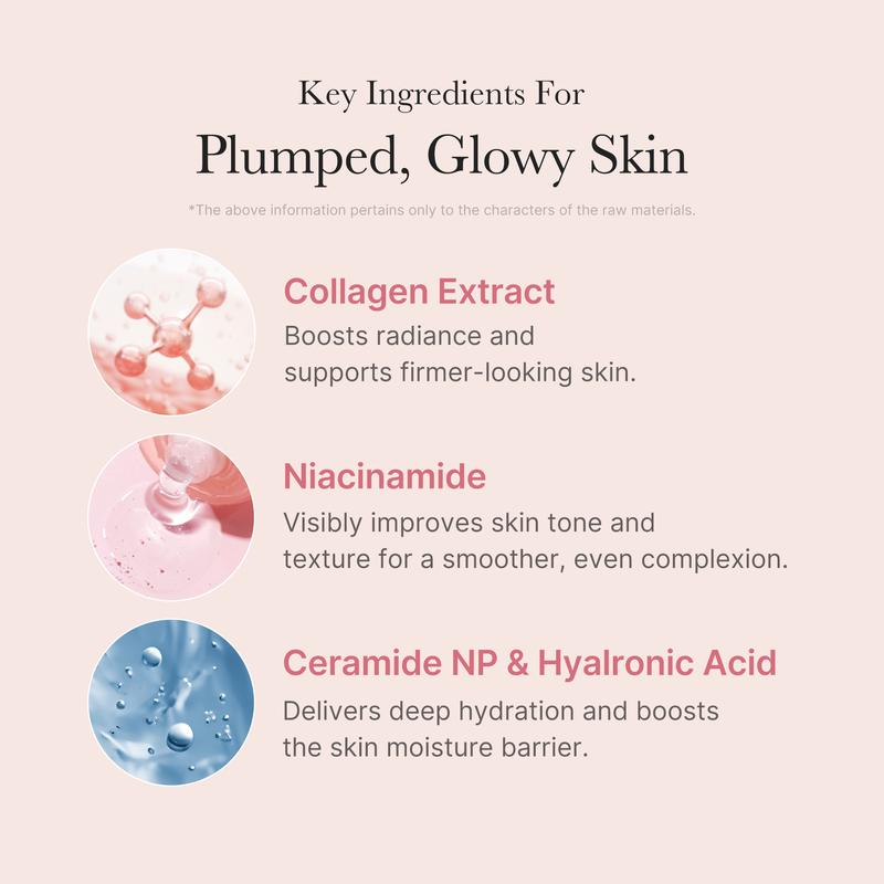 [Medicube] Collagen Night Wrapping Mask : SLEEP, SHED, and GLOW! Skincare Skin Repair Comfort Pink