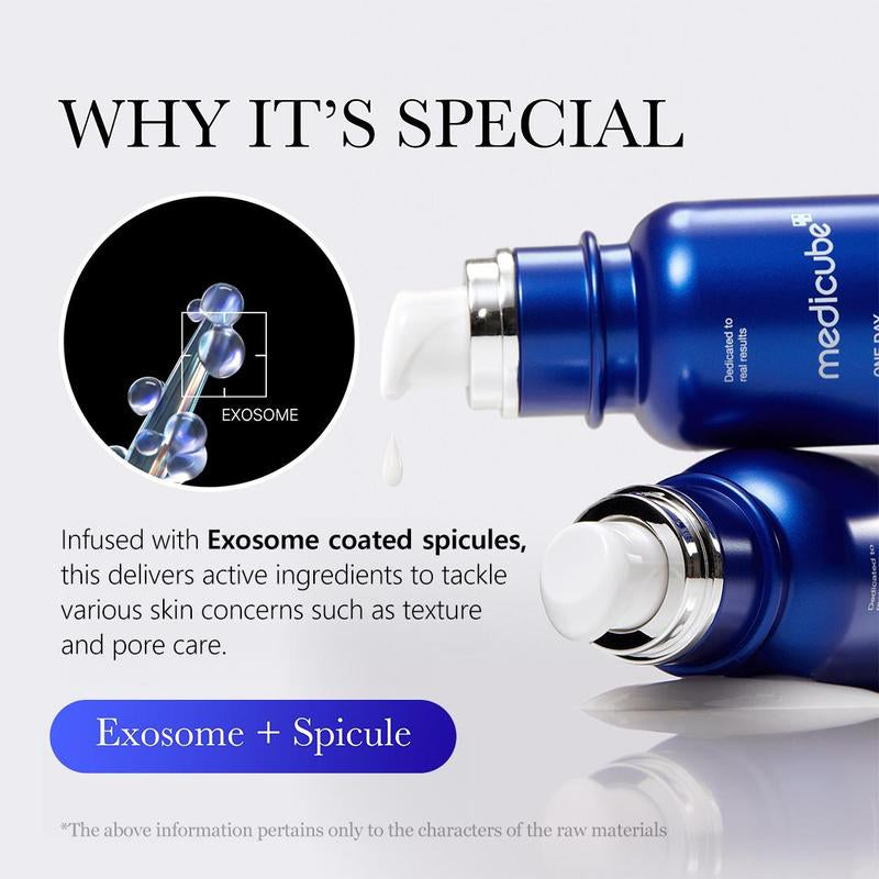 [Tiktok Shop Edition] Medicube'S Iconic Best-Sellers SetㅣZero Pore Pads, Zero Exosome Shot 7500, Collagen Night Wrapping Mask, Collagen Jelly Cream or Deep Vita C Capsule Cream