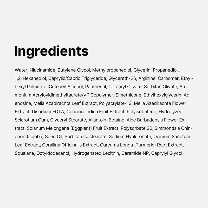 [Medicube] Hyaluronic Acid Capsule Cream | Daily Facial Moisturizer for All Skin Types | Moisture Recharge & Calming with Hyaluronic Acid, Panthenol & Ceramide | Korean Skincare, K-Beauty | 1.94Oz