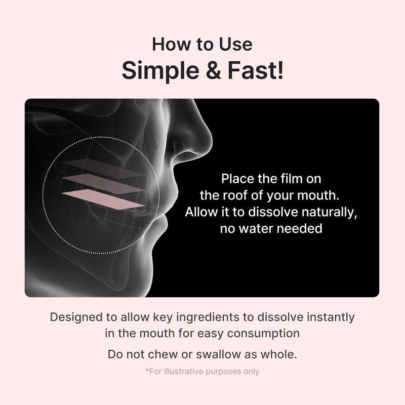 [Medicube] PDRN Collagen Dissolving Strips | Salmon DNA, Ultra-Low Molecular Collagen, Hyaluronic Acid for Healthy Skin Rejuvenation, Grape Flavored | 15 Servings, Pack of 1