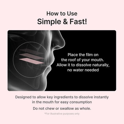 [Medicube] PDRN Collagen Dissolving Strips | Salmon DNA, Ultra-Low Molecular Collagen, Hyaluronic Acid for Healthy Skin Rejuvenation, Grape Flavored | 15 Servings, Pack of 1