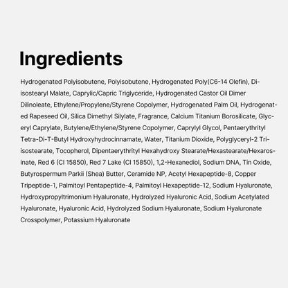 [Medicube] PDRN Peptide Jelly Gloss Balm | Moisturizing Lip Gloss with Pink Peptide, Hyaluronic Acid, Ceramide & Shea Butter | Clear Gloss with Silver Pearl for a Plump, Glossy Lips | 10G