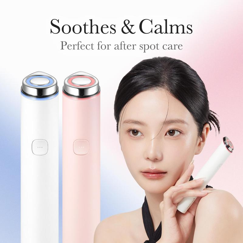 [LIVE Exclusive] [Medicube] Pocket-Friendly at Home Facial SetㅣK-Beauty Affordable Viral Device in a Petite Size for after Spot & Soothing & Glow Care