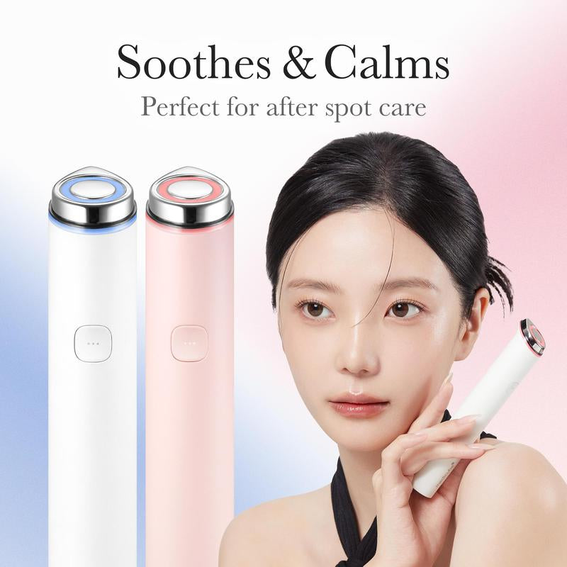 [LIVE Exclusive] [Medicube] Pocket-Friendly at Home Facial SetㅣK-Beauty Affordable Viral Device in a Petite Size for after Spot & Soothing & Glow Care